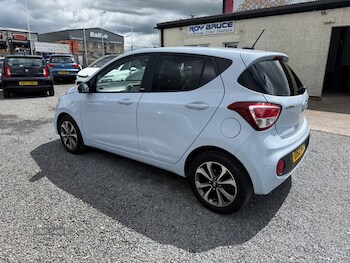 Used Hyundai i10 2020 for sale - 78879511: Photo
