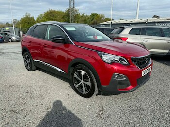 Used Peugeot 3008 2018 for sale - 78384996: Photo