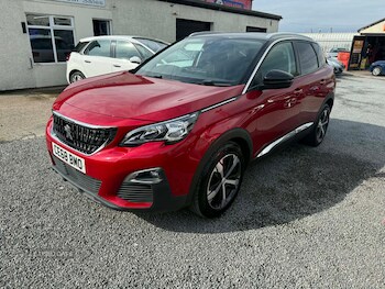 Used Peugeot 3008 2018 for sale - 78384996: Photo