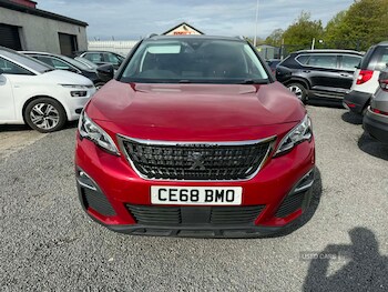 Used Peugeot 3008 2018 for sale - 78384996: Photo