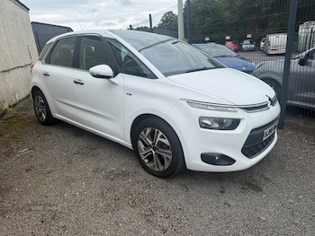 Used Citroen C4 Picasso 2014 for sale - 79566430: Photo