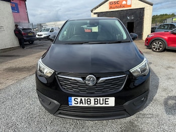 Used Vauxhall Crossland X 2018 for sale - 75624397: Photo