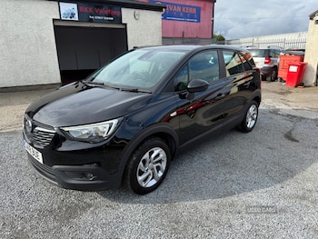 Used Vauxhall Crossland X 2018 for sale - 75624397: Photo