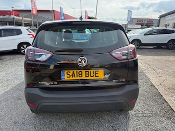 Used Vauxhall Crossland X 2018 for sale - 75624397: Photo