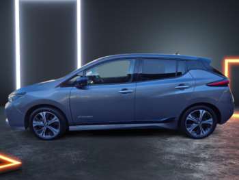 Used Nissan Leaf 2019 for sale - 74008769: Photo