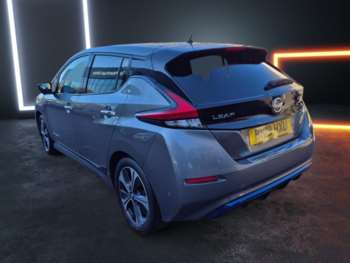 Used Nissan Leaf 2019 for sale - 74008769: Photo
