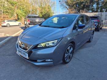 Used Nissan Leaf 2019 for sale - 74008769: Photo