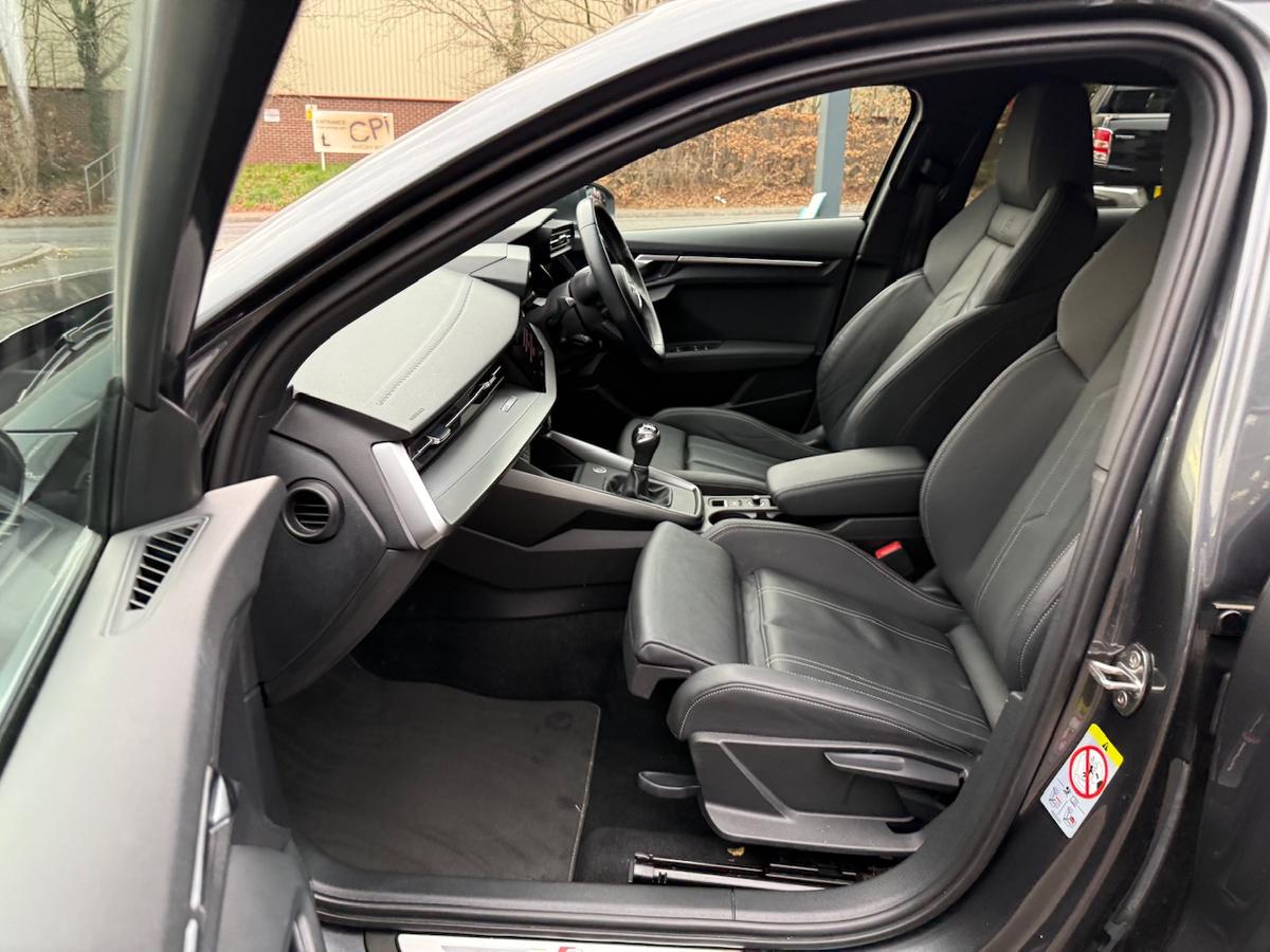 Vehicle 18