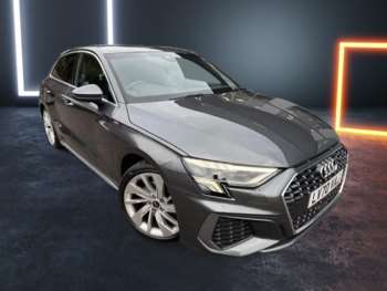 2020 (70) - 35 TFSI S Line 5dr