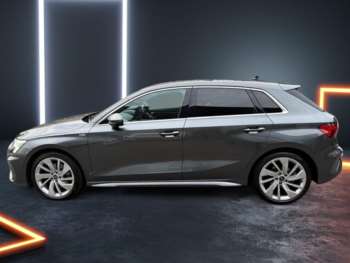 Used Audi A3 2020 for sale - 73918986: Photo