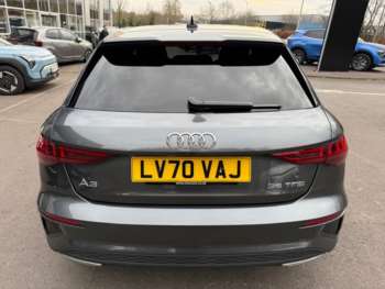 Used Audi A3 2020 for sale - 73918986: Photo