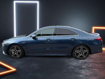 Used Mercedes-Benz CLA 2022 for sale - 74150068: Photo