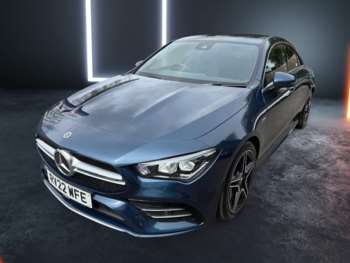 Used Mercedes-Benz CLA 2022 for sale - 74150068: Photo