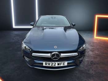 Used Mercedes-Benz CLA 2022 for sale - 74150068: Photo