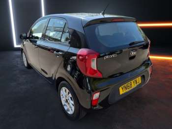 Used Kia Picanto 2018 for sale - 74472763: Photo