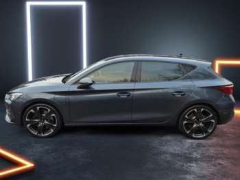 Used Cupra Leon 2022 for sale - 74298250: Photo