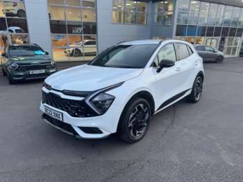 Used Kia Sportage 2022 for sale - 73418118: Photo