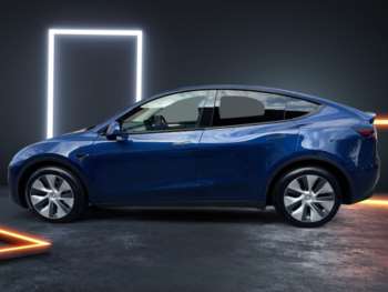 Used Tesla Model Y 2022 for sale - 74100584: Photo