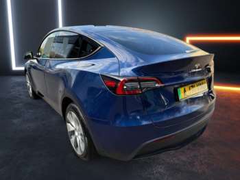Used Tesla Model Y 2022 for sale - 74100584: Photo