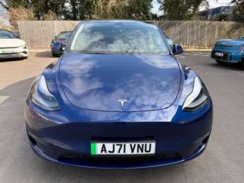 Used Tesla Model Y 2022 for sale - 74100584: Photo