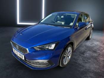 Used SEAT Leon 2020 for sale - 73870995: Photo