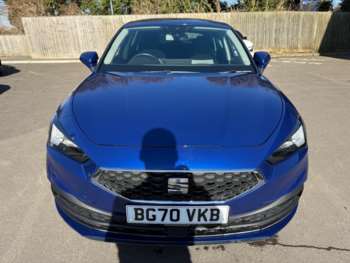 Used SEAT Leon 2020 for sale - 73870995: Photo