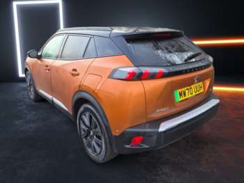 Used Peugeot 2008 2020 for sale - 73362264: Photo