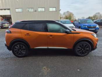 Used Peugeot 2008 2020 for sale - 73362264: Photo