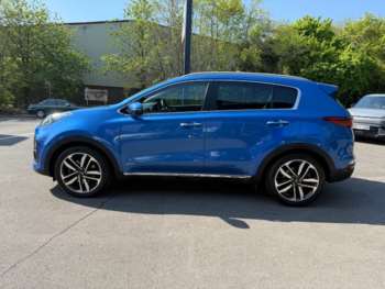 Used Kia Sportage 2020 for sale - 74472750: Photo