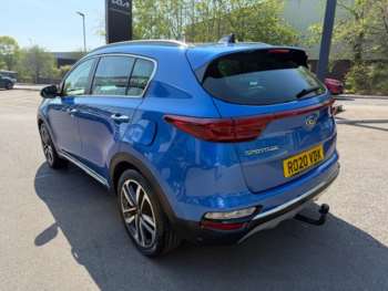 Used Kia Sportage 2020 for sale - 74472750: Photo