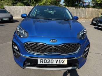 Used Kia Sportage 2020 for sale - 74472750: Photo