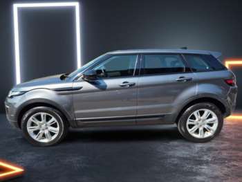 Used Land Rover Range Rover Evoque 2018 for sale - 74434719: Photo