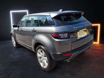 Used Land Rover Range Rover Evoque 2018 for sale - 74434719: Photo