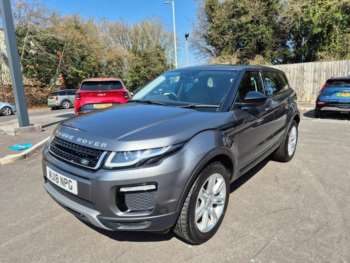 Used Land Rover Range Rover Evoque 2018 for sale - 74434719: Photo