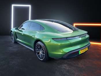 Used Porsche Taycan 2023 for sale - 73512705: Photo