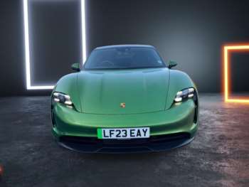Used Porsche Taycan 2023 for sale - 73512705: Photo