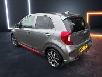 Used Kia Picanto 2023 for sale - 73660890: Photo