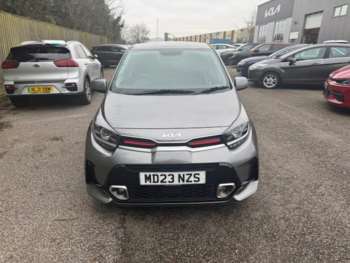 Used Kia Picanto 2023 for sale - 73660890: Photo