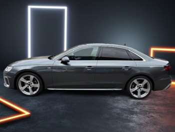 Used Audi A4 2024 for sale - 74446848: Photo