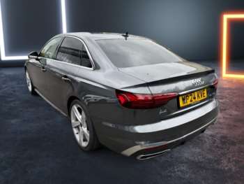 Used Audi A4 2024 for sale - 74446848: Photo