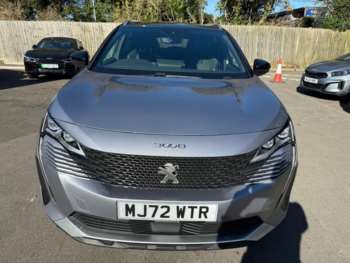 Used Peugeot 3008 2022 for sale - 74150021: Photo