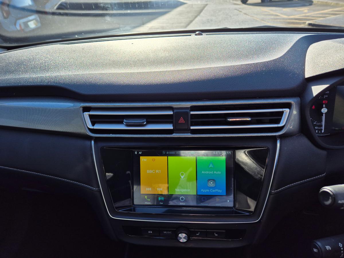 Vehicle 12