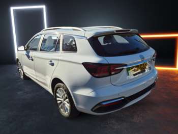 Used MG MG5 2021 for sale - 73523560: Photo