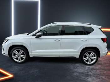 Used SEAT Ateca 2021 for sale - 74214688: Photo