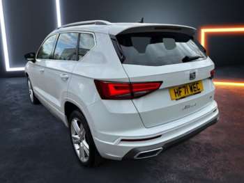 Used SEAT Ateca 2021 for sale - 74214688: Photo