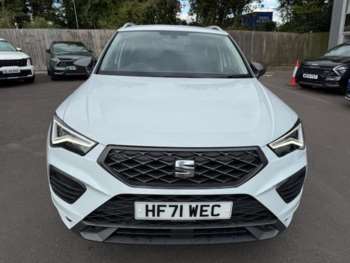 Used SEAT Ateca 2021 for sale - 74214688: Photo