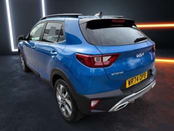 Used Kia Stonic 2024 for sale - 74058649: Photo