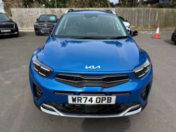 Used Kia Stonic 2024 for sale - 74058649: Photo
