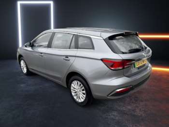 Used MG MG5 2022 for sale - 73721952: Photo