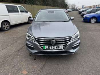 Used MG MG5 2022 for sale - 73721952: Photo